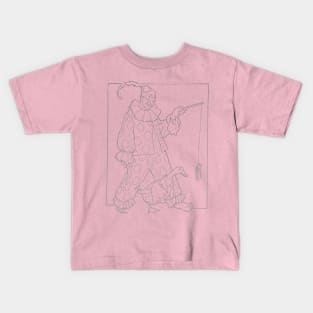 Bring in the clown Kids T-Shirt